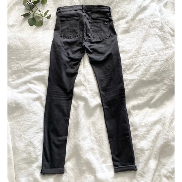 Rag & Bone Skinny Legging Jeans - Picture 3 of 9
